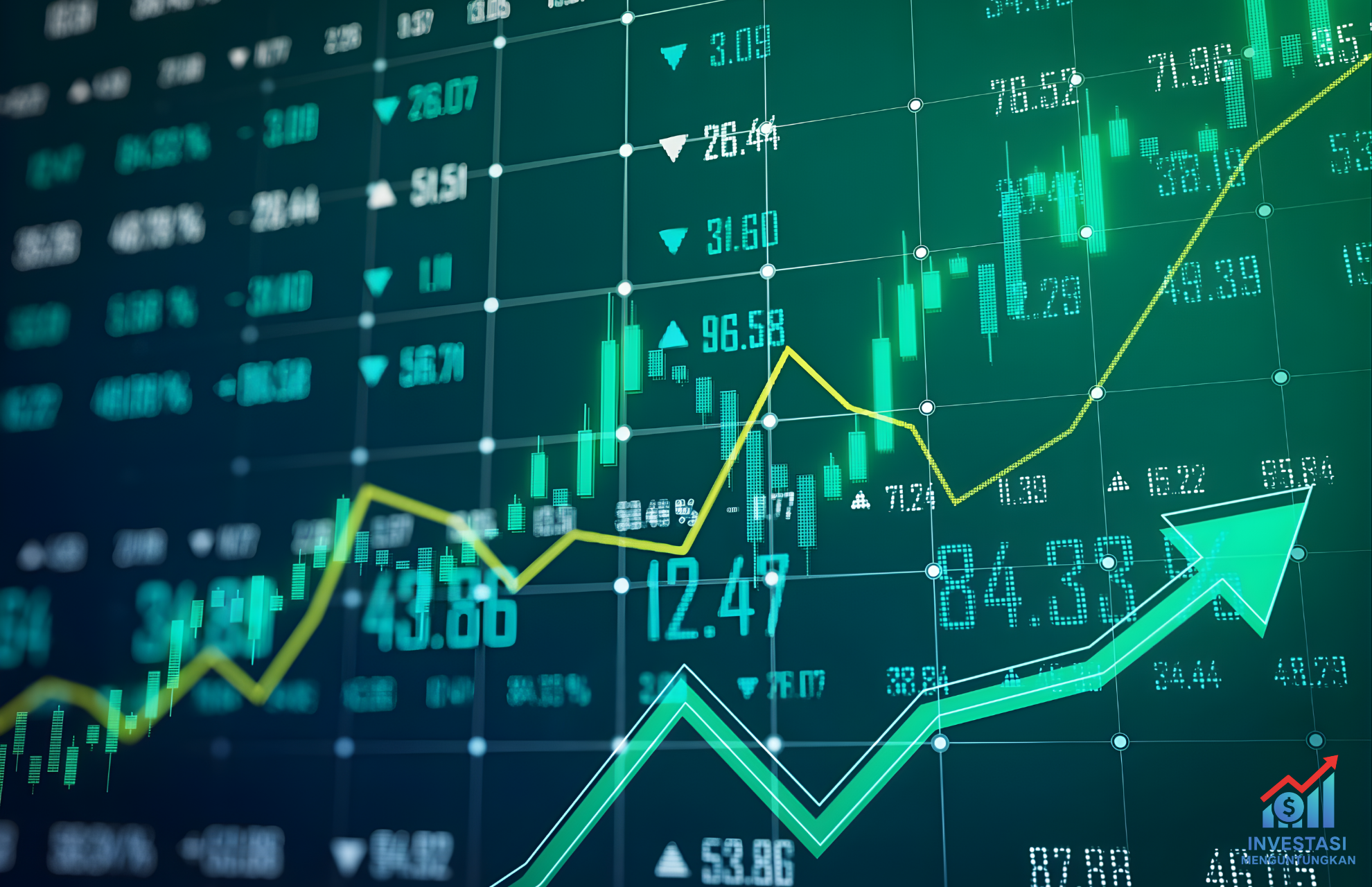 10 Passive Income Saham Dividen Tertinggi Indonesia 2025