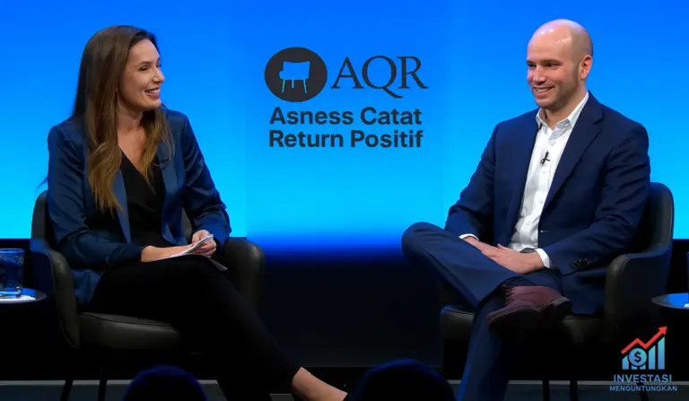 AQR Asness Catat Return Positif Di Akhir Tahun