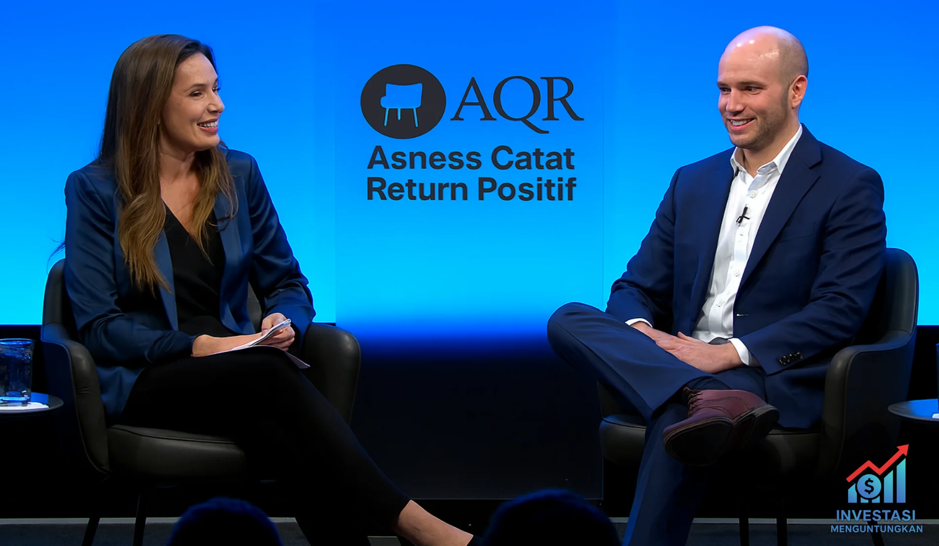 AQR Asness Catat Return Positif Di Akhir Tahun