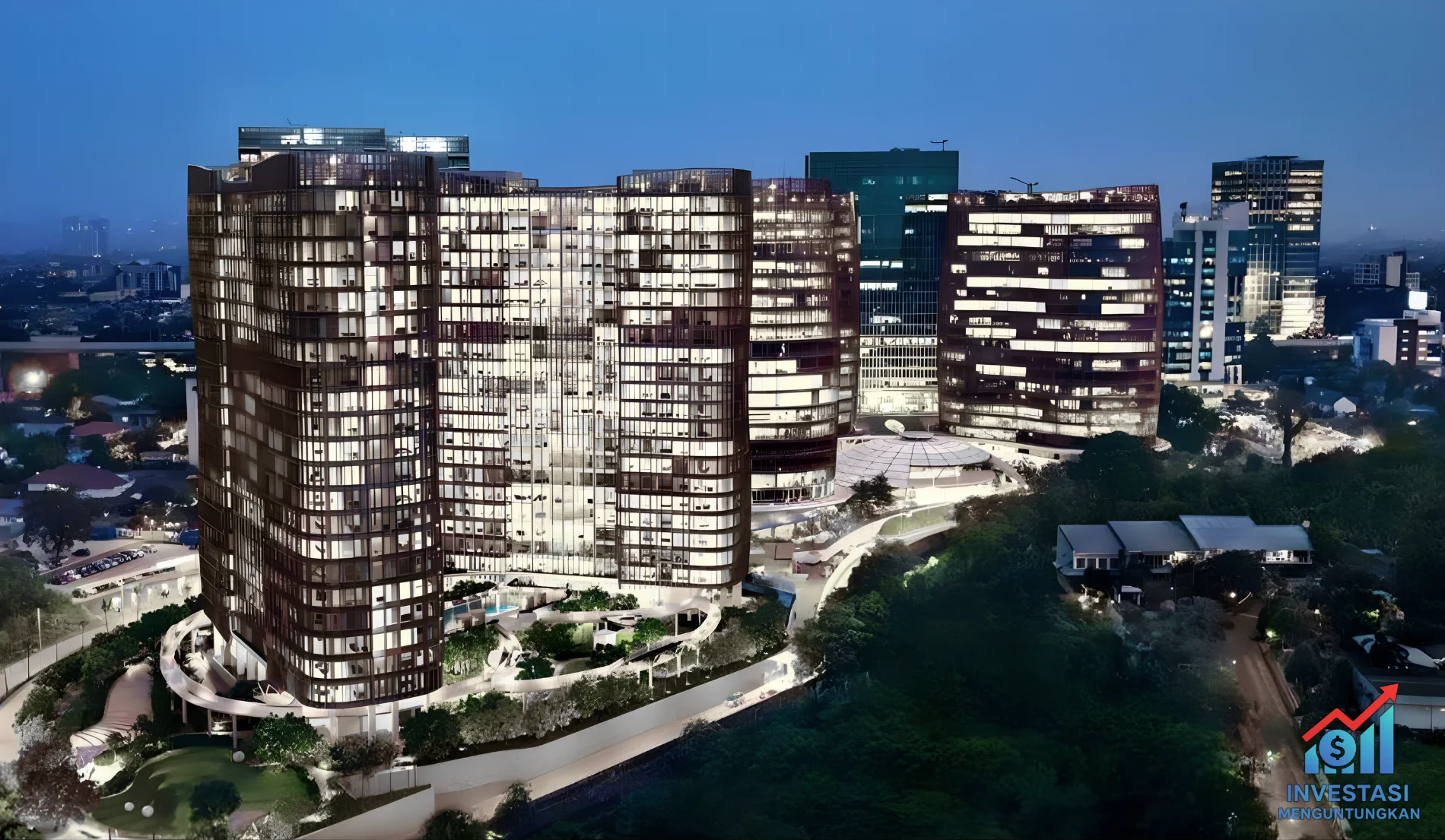 Apartemen Rp1 M Jakarta Selatan Laku Keras Investasi Terbaik