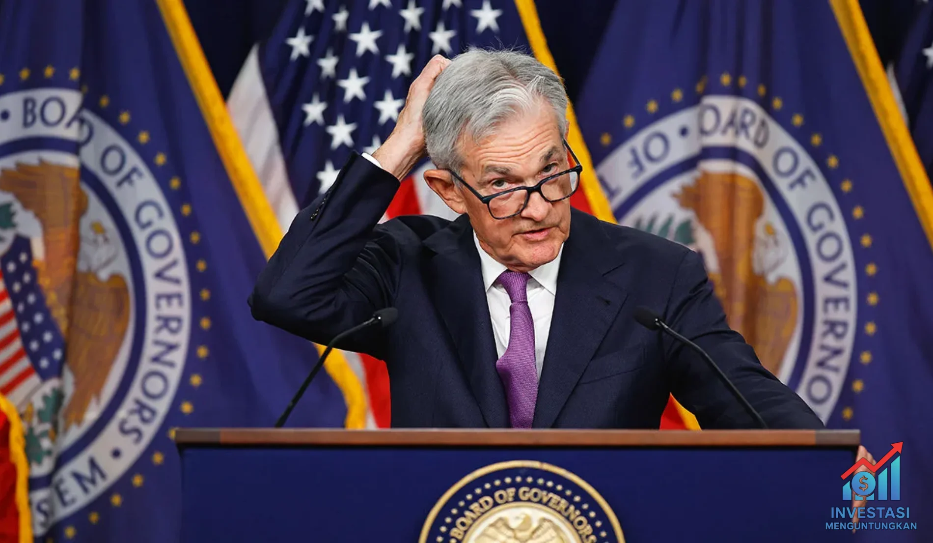 Federal Reserve Siap Potong Bunga Ketiga Minggu Depan