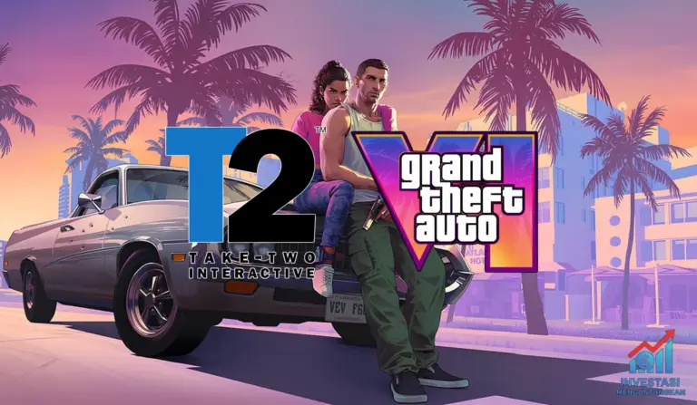 GTA VI Dorong Saham TTWO Naik 15% Menuju 2026