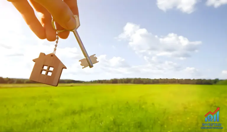 Investasi Tanah Kavling Rp100–500 Juta Jakarta Bodetabek