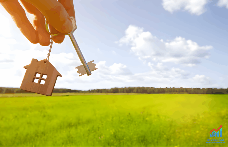 Investasi Tanah Kavling Rp100–500 Juta Jakarta Bodetabek