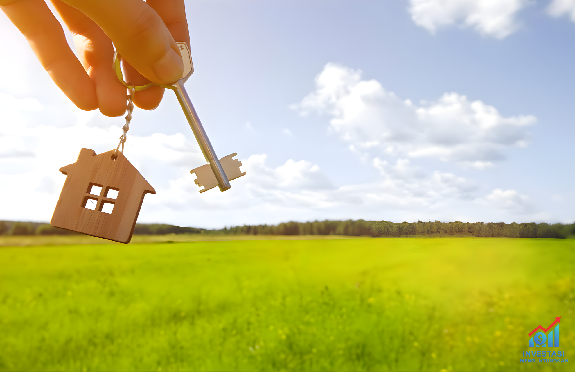 Investasi Tanah Kavling Rp100–500 Juta Jakarta Bodetabek