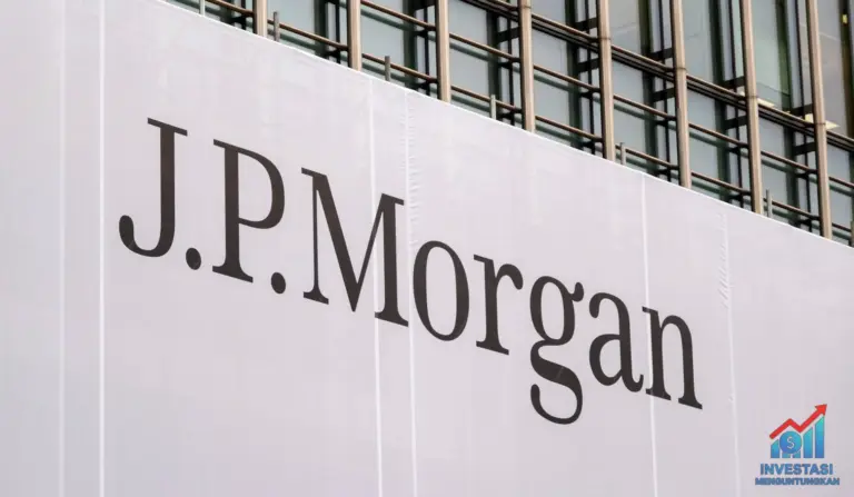 JPMorgan Bangun Tower London Investasi Miliaran