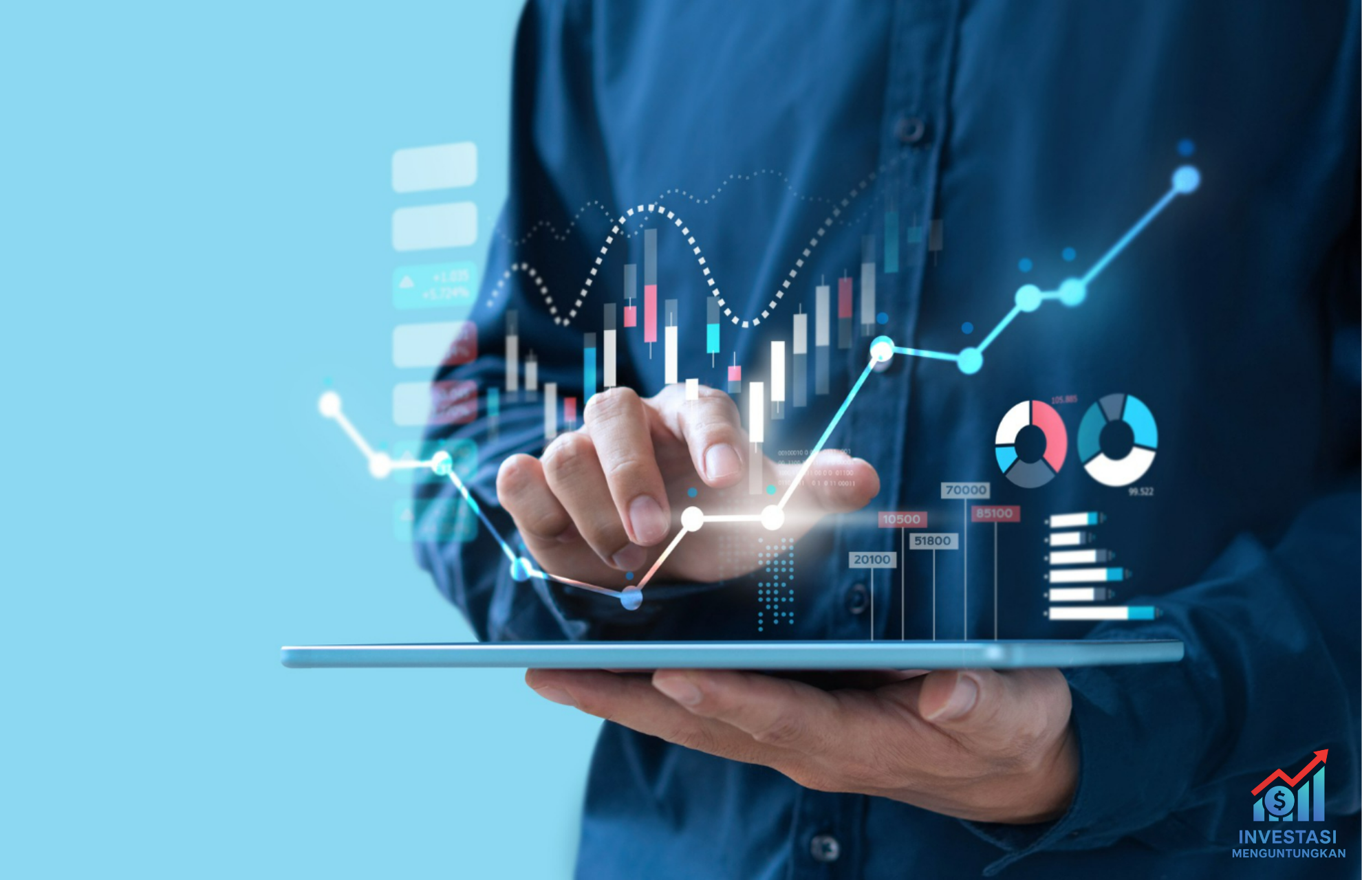 Mulai Investasi Rp10 Ribu Sehari 2026 Panduan Gampang