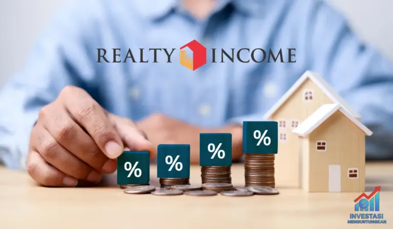 Realty Income Naikkan Guidance 6 Miliar Properti Las Vegas