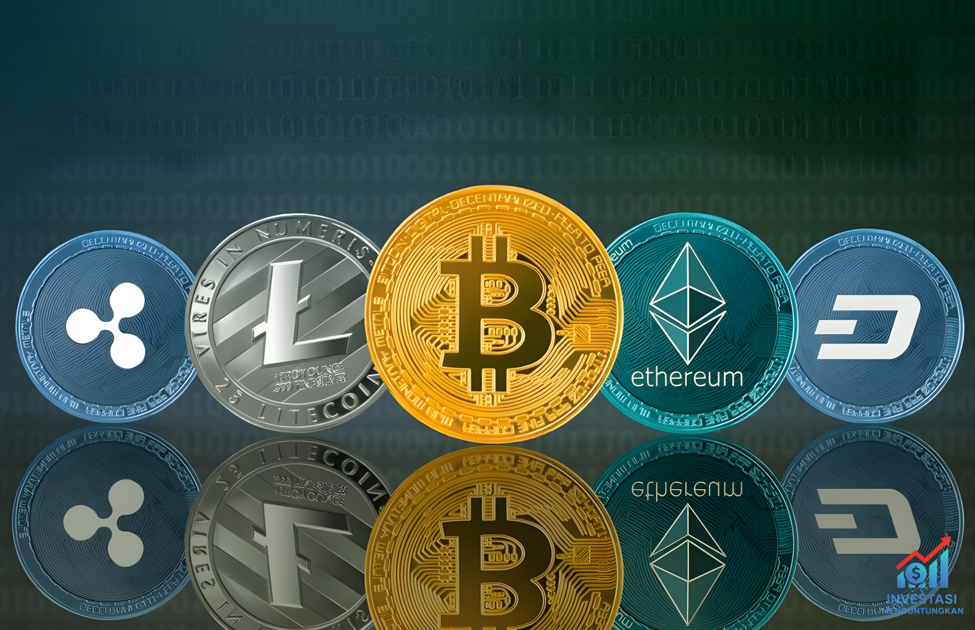 7 Crypto Murah di Bawah $1 yang Bisa 50x di 2026