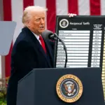 Trump 2.0 & 10 Saham AS Terbaik Tarif Yang Pro Bisnis