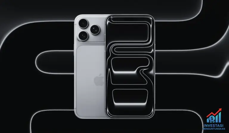 iPhone 17 Dorong Rekor Pengiriman Apple 2025