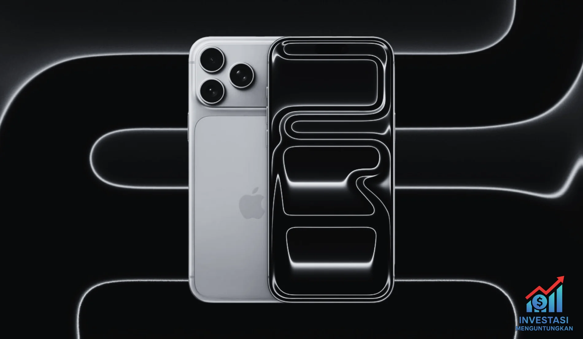 iPhone 17 Dorong Rekor Pengiriman Apple 2025