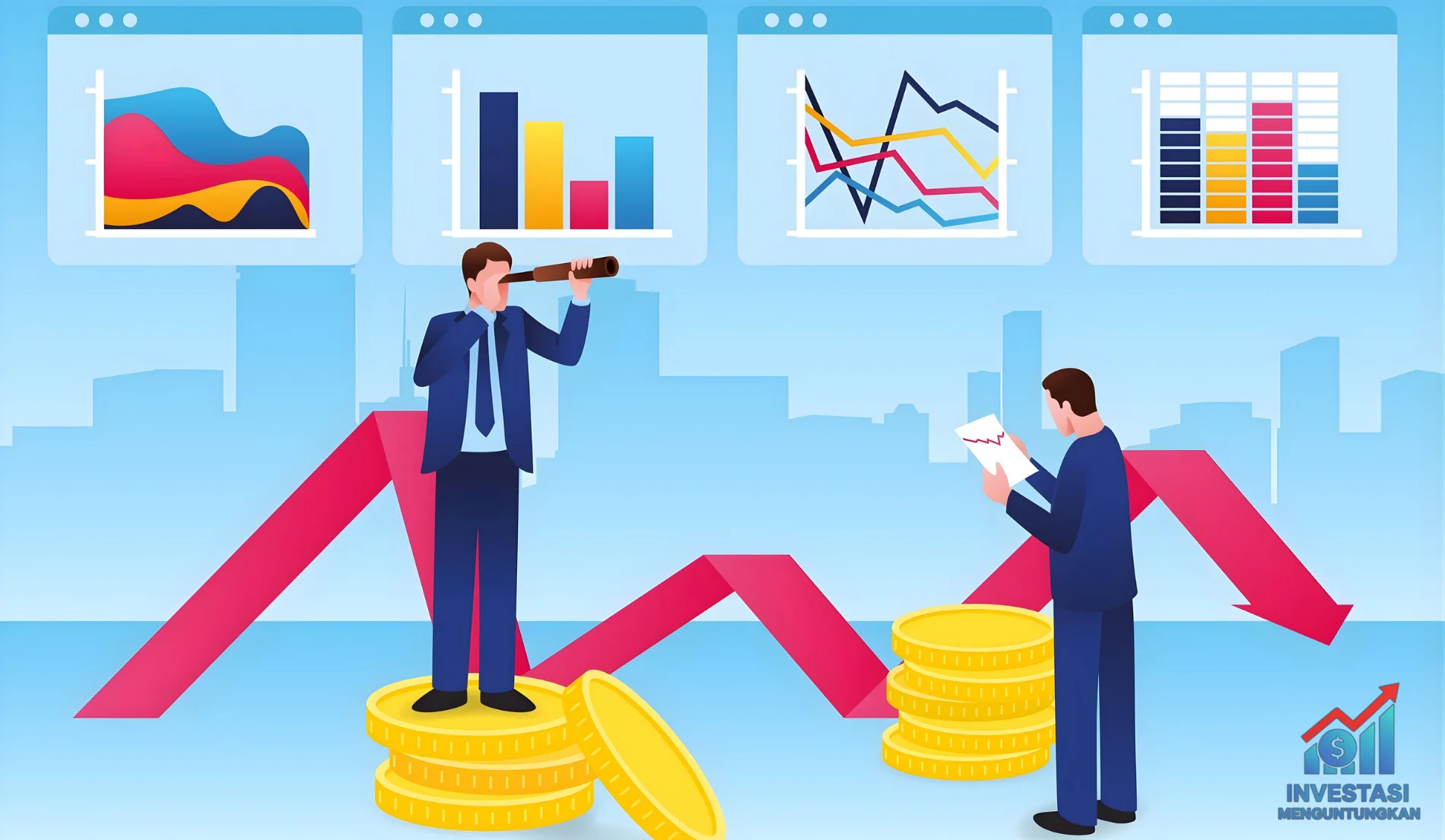 Tips Rotasi Saham Berkualitas Desember 2025 Return Maksimal